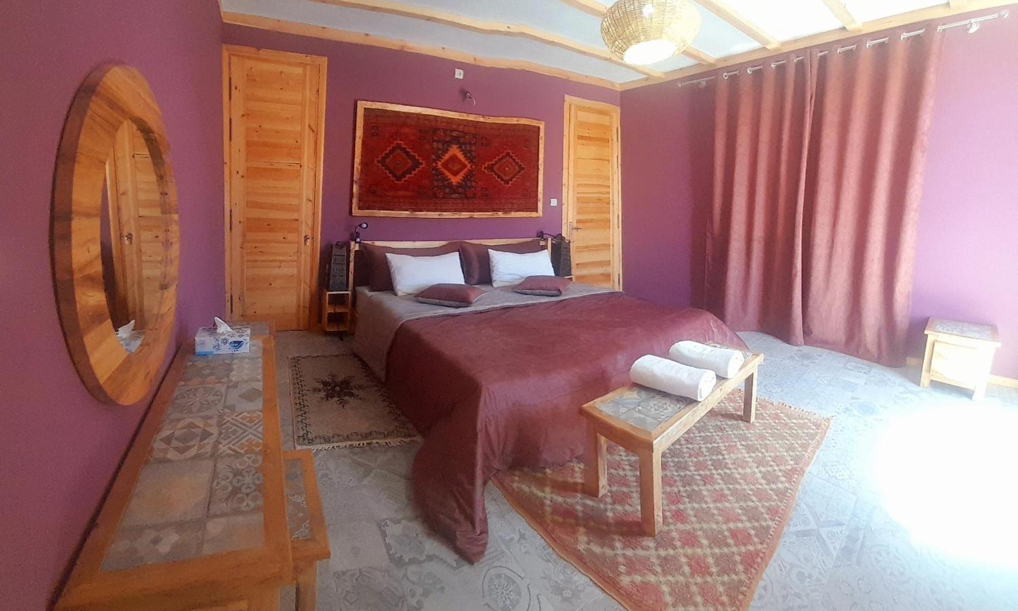 Villa A'Kabar Tamedakhte Extérieur photo