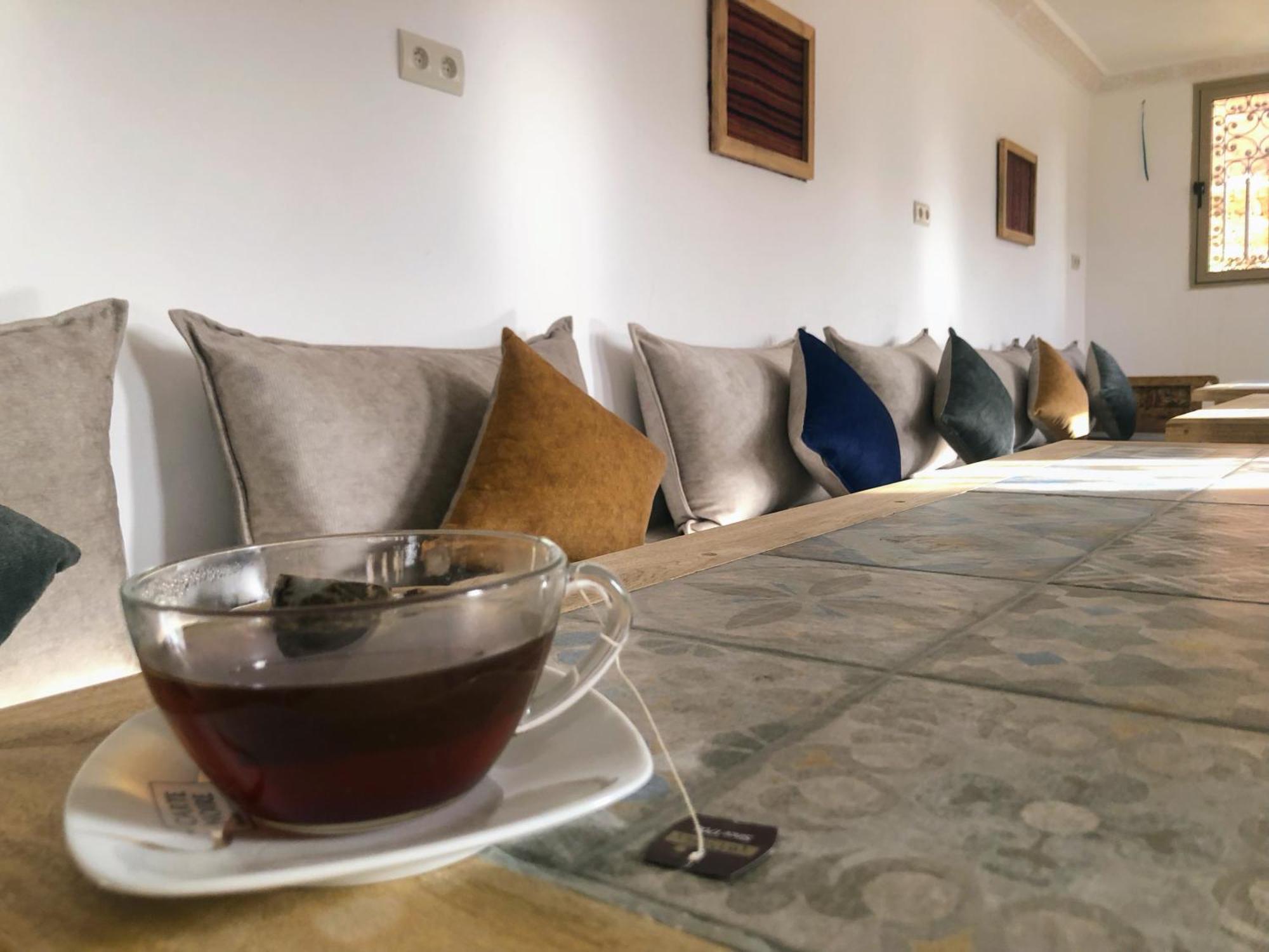 Villa A'Kabar Tamedakhte Extérieur photo