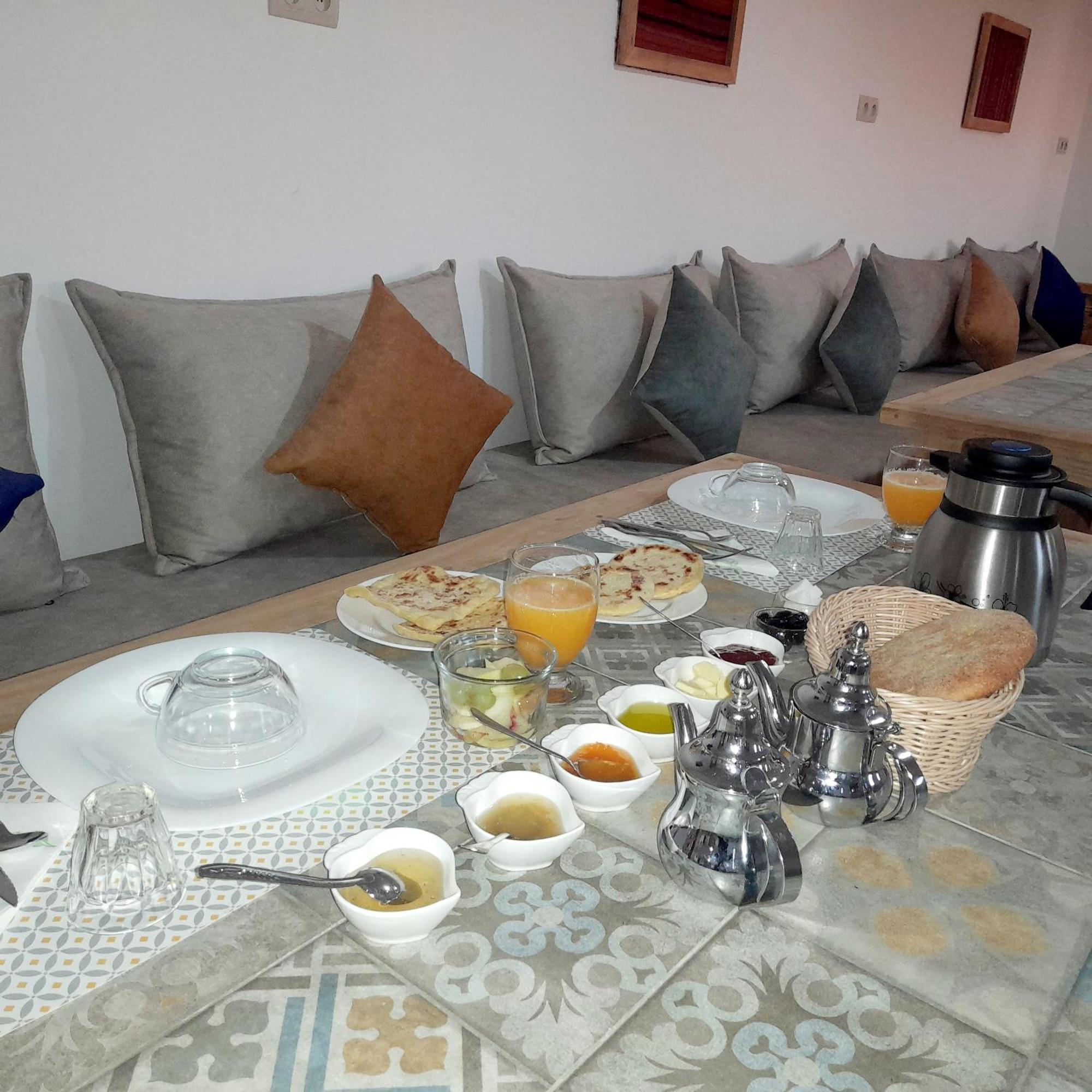Villa A'Kabar Tamedakhte Extérieur photo
