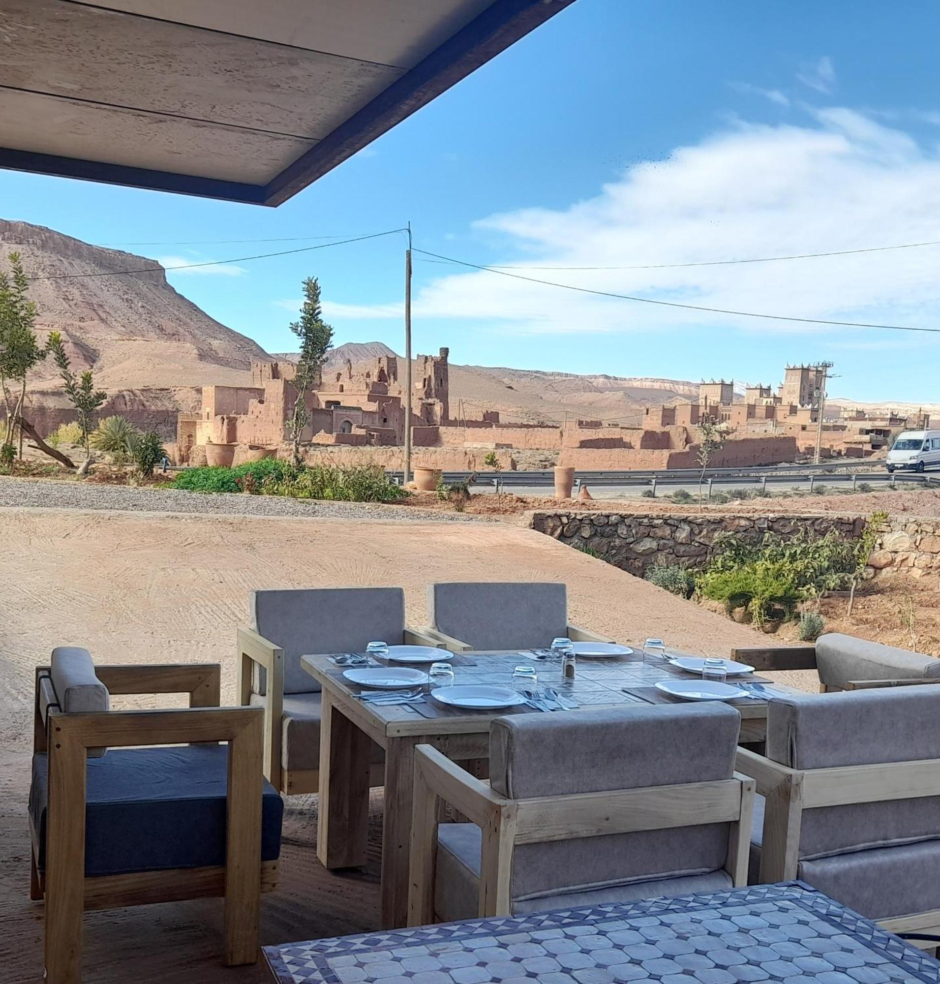 Villa A'Kabar Tamedakhte Extérieur photo