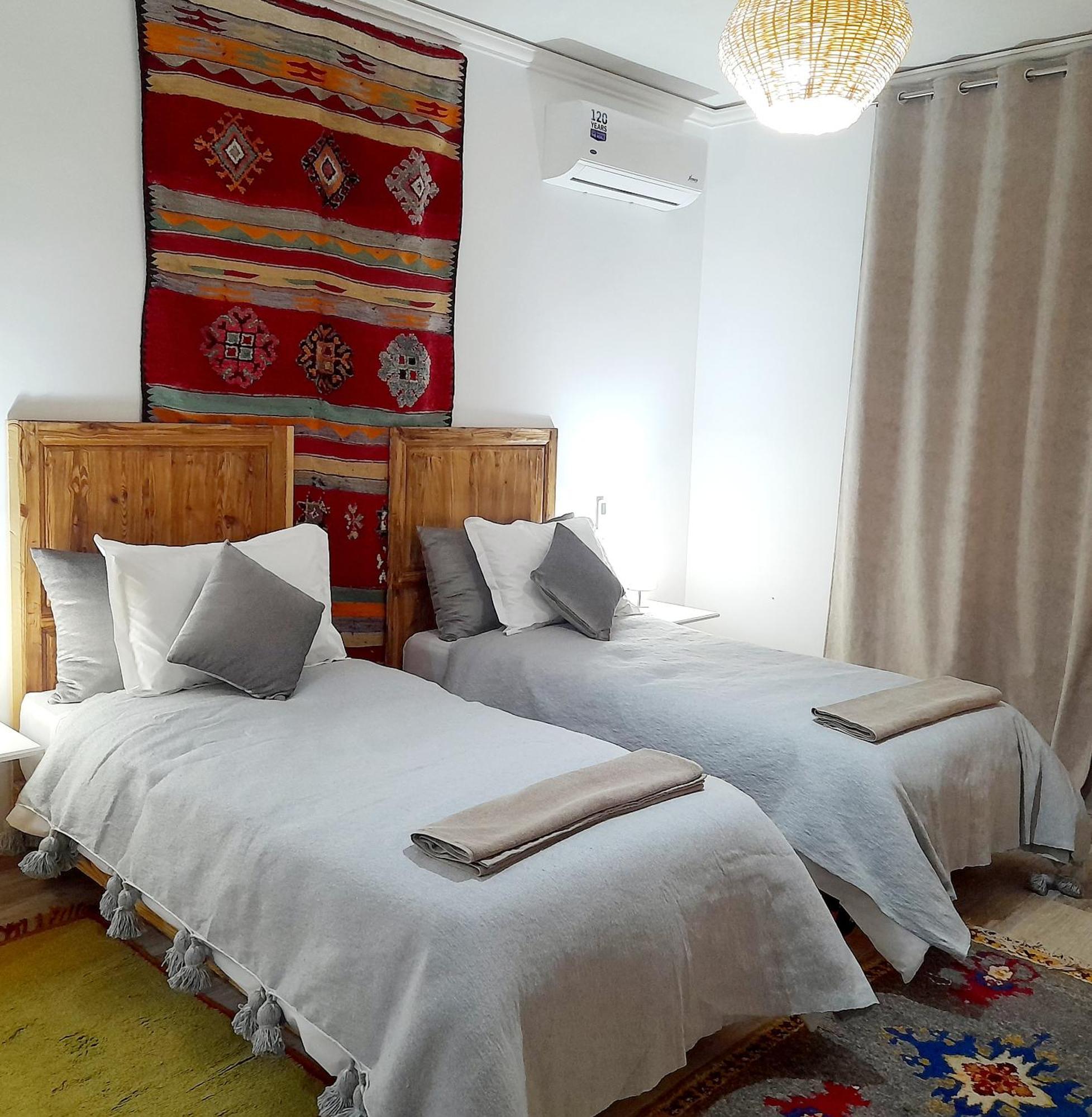 Villa A'Kabar Tamedakhte Extérieur photo