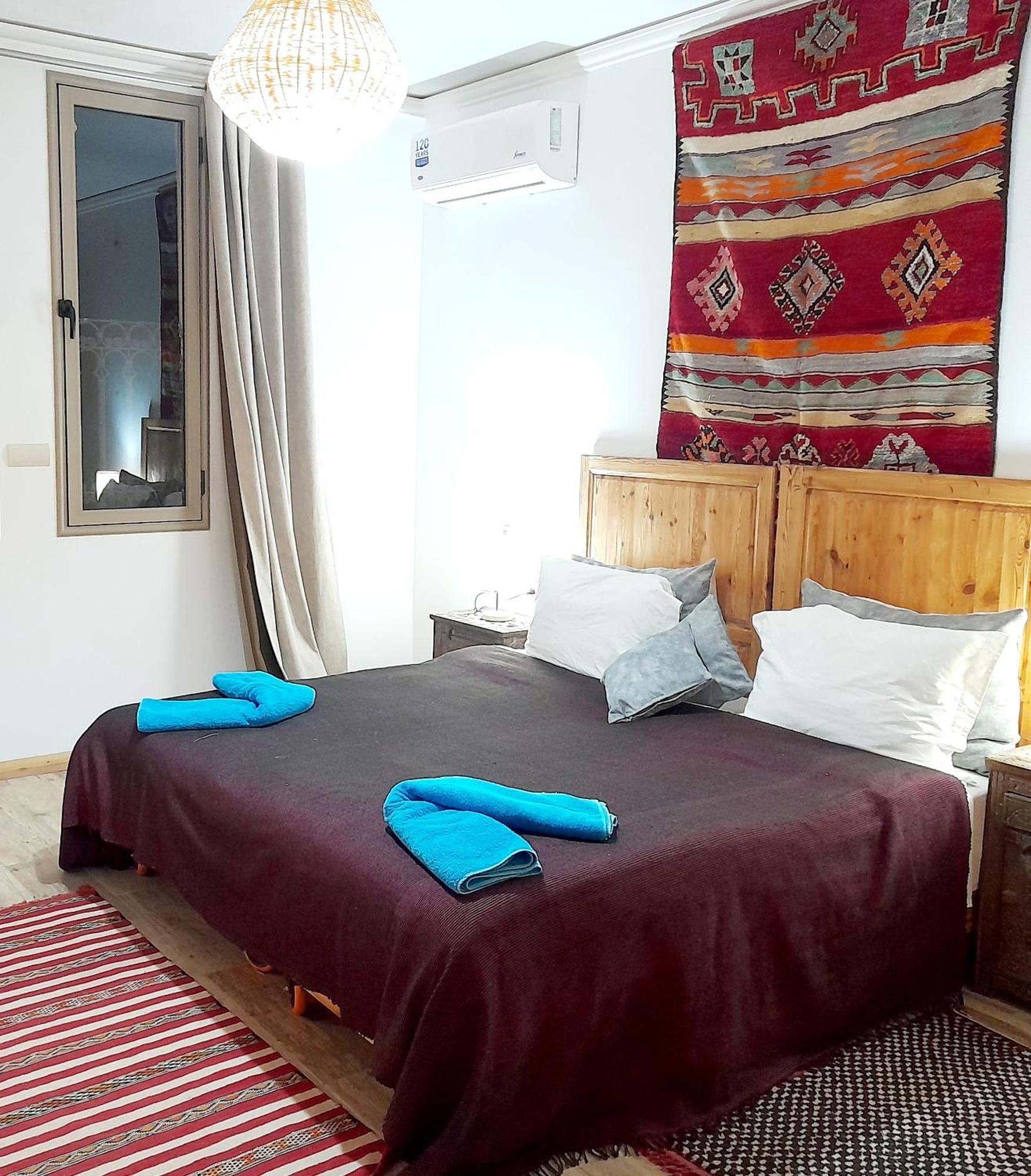 Villa A'Kabar Tamedakhte Extérieur photo